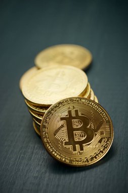Bitcoins kavramı görünümü