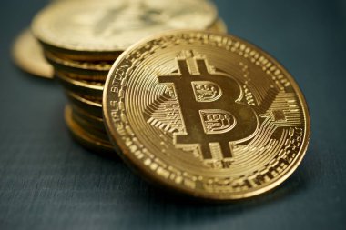 Bitcoins kavramı görünümü