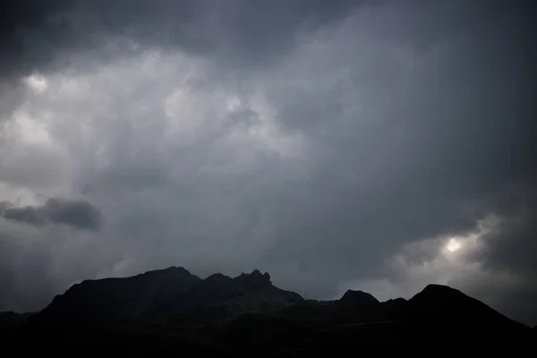 Pirenei in Spagna — Foto Stock