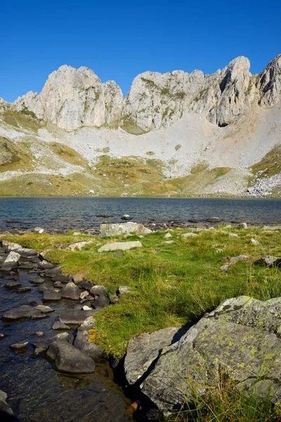 Pyrenees İspanya — Stok fotoğraf