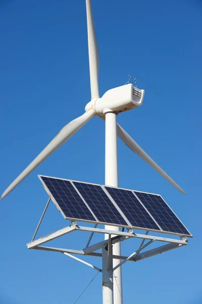 Koncepce obnovitelné energie — Stock fotografie