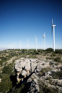 Rüzgar enerjisi kavramı