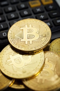 Bitcoins kavramı görünümü