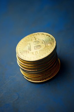 Bitcoins kavramı görünümü