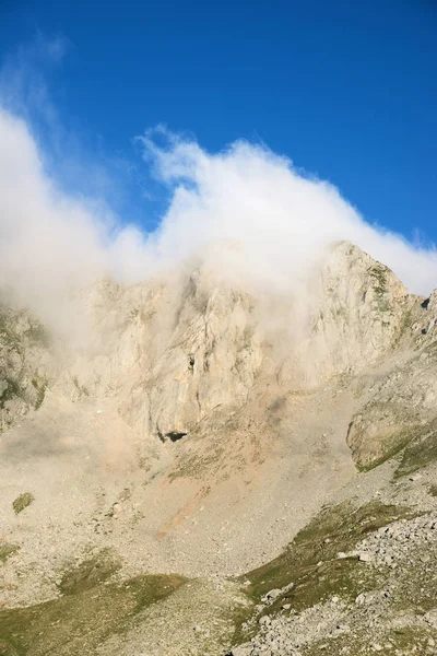 Pirenei in Spagna — Foto Stock