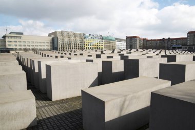 Holokost Anma görünümü