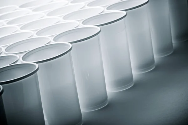 Disposable cups — Stock Photo, Image