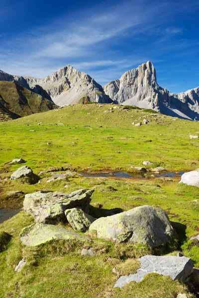 Pyrenees in France — Stock Photo, Image