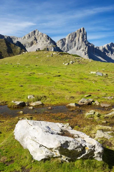 Pyrenees in France — Stock Photo, Image