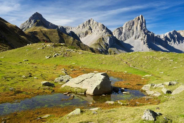Pirenei in Francia — Foto Stock