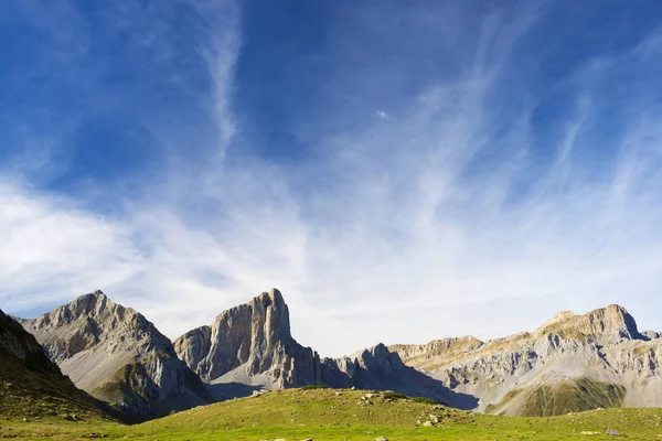 Pirenei in Francia — Foto Stock