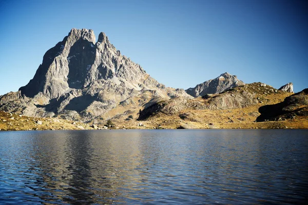 Pyrenäen in Frankreich — Stockfoto