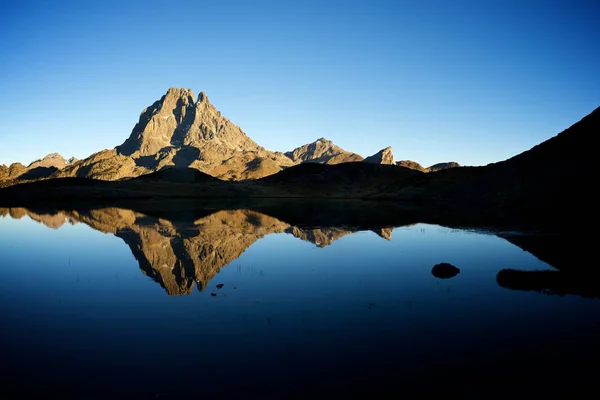 Fransa'da Pirene — Stok fotoğraf