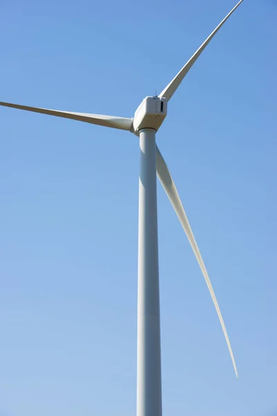 Wind energy concept — Stock Photo, Image