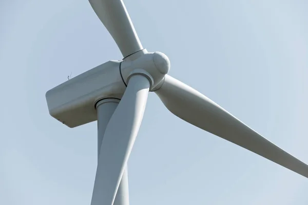 Wind energy concept — Stock Photo, Image