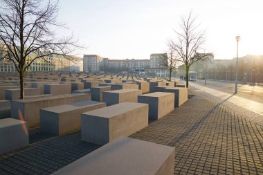 Holokost Anma görünümü