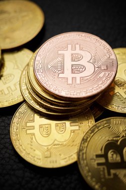 Bitcoins kavramı görünümü