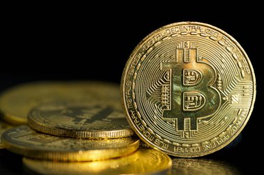 Bitcoins kavramı görünümü
