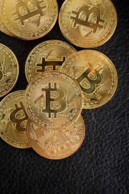 Bitcoins kavramı görünümü