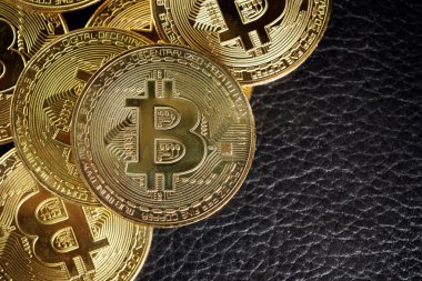 Bitcoins kavramı görünümü