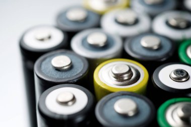 Küçük pil görünüm