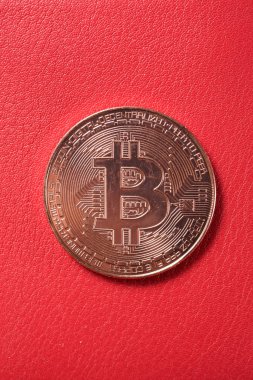 Bitcoin kavramı görünümü
