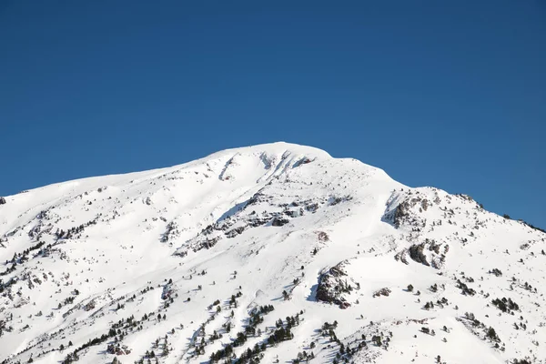 Winter in Pyrenees — Stock Photo, Image