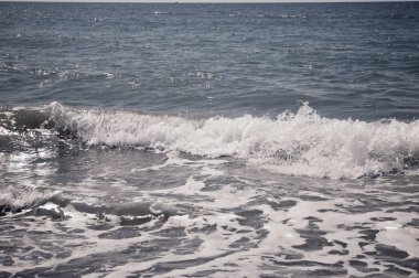 İspanya Akdeniz kıyılarında