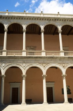 Alcazar de Toledo