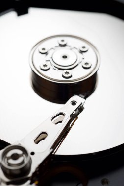 Sabit disk görünümü