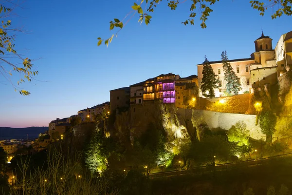 Cuenca en España — Foto de Stock