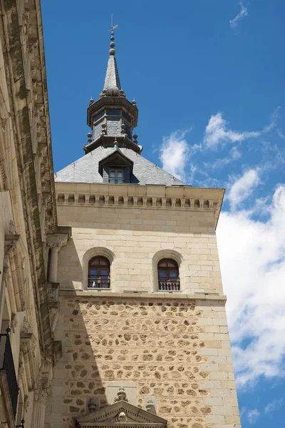 Alcazar de Toledo — Stok fotoğraf