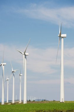 Rüzgar enerjisi kavramı