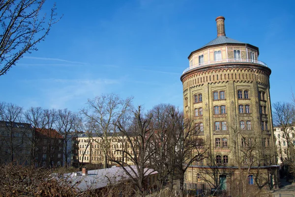Water Tower in Berlin — Stock Photo, Image