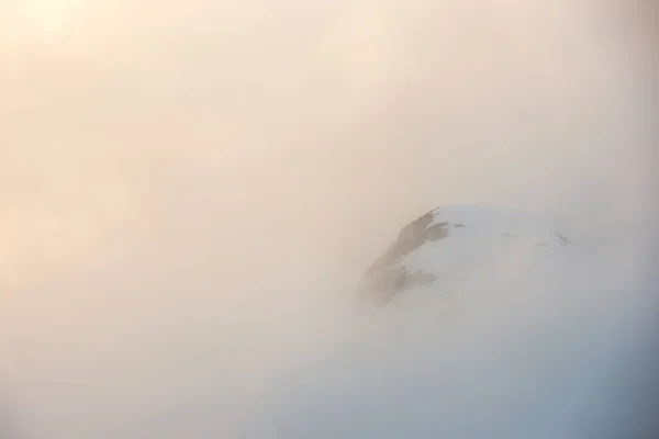 Inverno nei Pirenei — Foto Stock