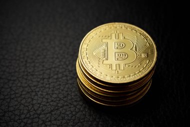 Bitcoins kavramı görünümü