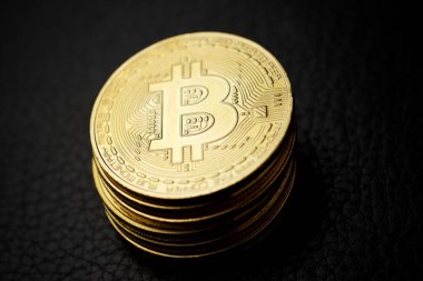 Bitcoins kavramı görünümü