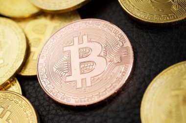 Bitcoins kavramı görünümü