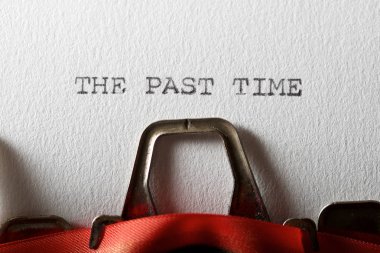 Zaman kavramı görünümü