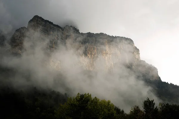 Εθνικό πάρκο Ordesa — Φωτογραφία Αρχείου