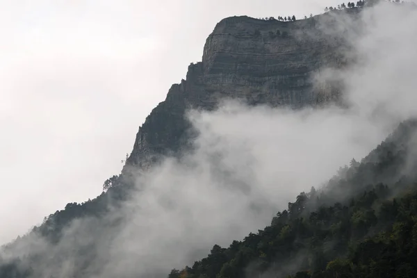 Parque Nacional Valle de Ordesa — Foto de Stock