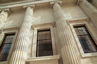 Londra'daki İngiliz Müzesi