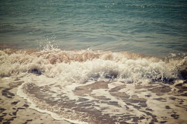 İspanya Akdeniz kıyılarında