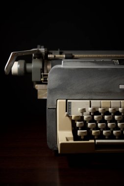 Eski Daktilo görünümü