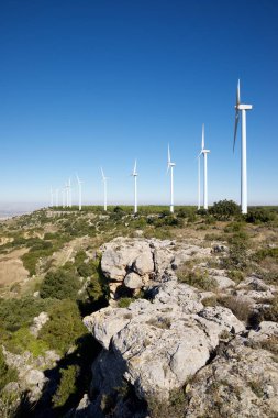 Rüzgar enerjisi kavramı