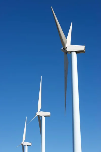 Wind energy concept — Stock Photo, Image