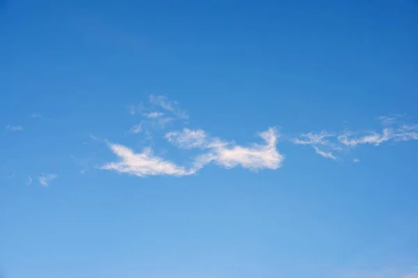 Céu vista de fundo — Fotografia de Stock