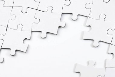 Bulmaca yakın çekim