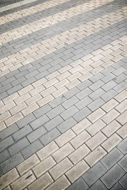 Zebra geçiş görünümü