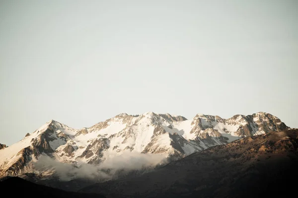 Pyrenäen in Spanien — Stockfoto